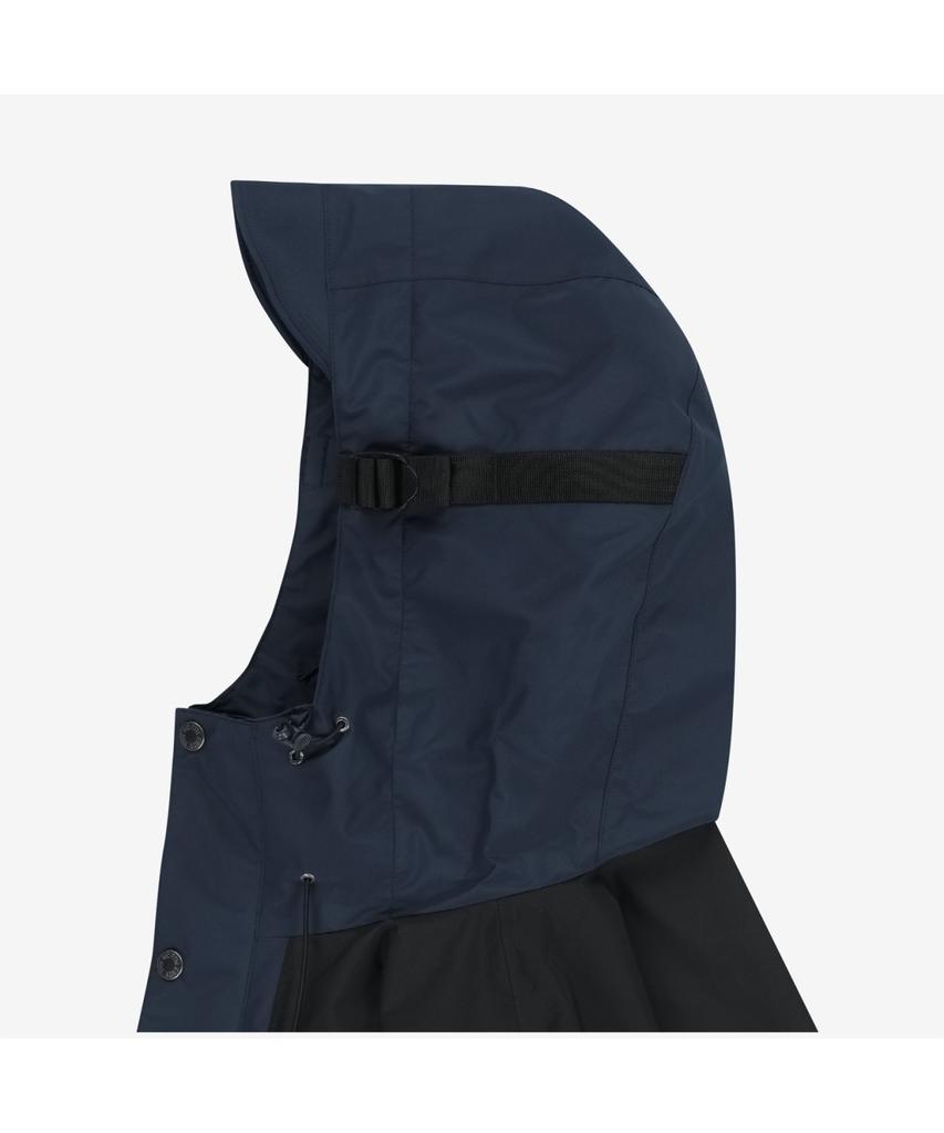 The North Face Nj2Hs01L Куртка Baden White Label Темно-синяя