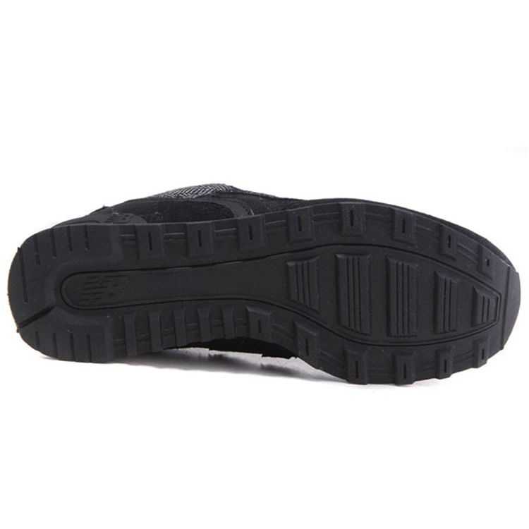 New Balance 996 Women Carbon Black Low Top Marathon Running Shoes WR996NNB
