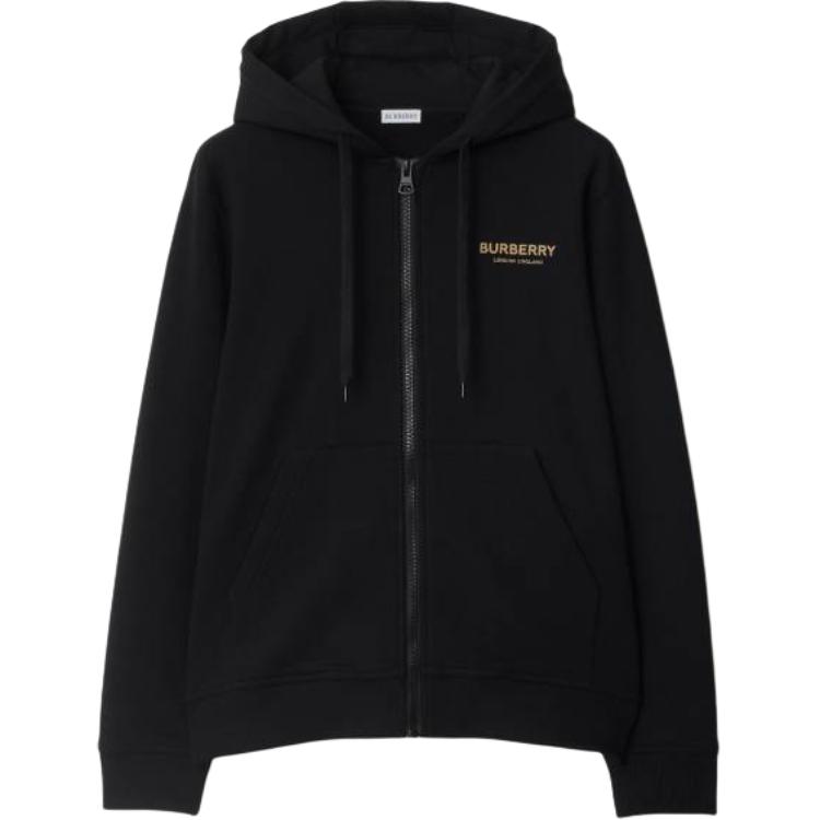 Burberry Sweatshirt Men's Black 81042161