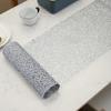 Rectangular Table Cover Anti-stain Tablecloth Long Hollow Table Runner  Banquet