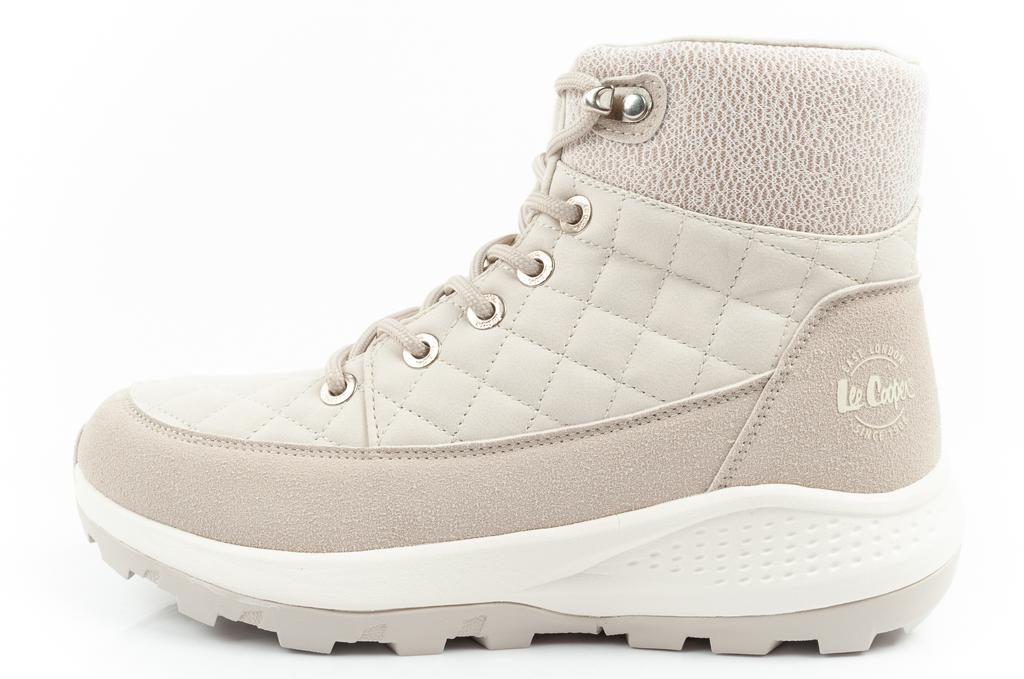 Lee Cooper Synthetic Beige [LCJ-25-03-3854L] s.39