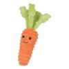Apricot Lamb Fresh Carrot Plush Toy for Girls and Boys, Soft and Cute Plush Toy for Kids, Fluffy Fresh Carrot, 22cm