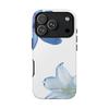 Clmj Чехол для телефона в горошек для IPhone 17 16e 16 15 14 13 12 11 X XS XR XSMAX 7 8 Air Pro Max Plus Роскошная двухслойная задняя крышка