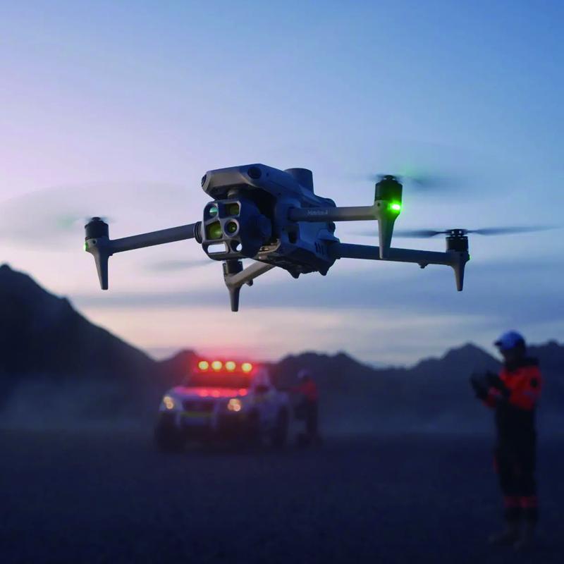DJI Matrice 4T Industrial Drone (CN version)