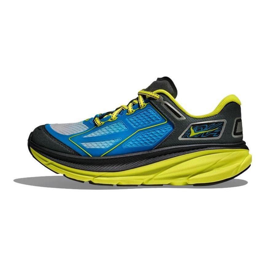 HOKA One One Clifton One9 Hoka Blue Hoka Citrus Кроссовки 1155370-HHK