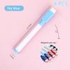 8Pcs Colorful Magnetic Whiteboard Dry Erase Marker Pens High-Capacity Erasable Whiteboard Marker Pens Office School Supplies
