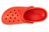 Crocs Сабо Off Court с логотипом, мужские красные шлепанцы