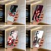 H-Heaven- Благословение Чиновника Чехол для Телефона Для Samsung S25,S24,S21,S22,S23,S30,Ultra,S20,Plus,Fe,Lite Прозрачная Крышка