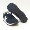 New Balance Мужские кроссовки 515 ML515 Lifestyle - Ретро-кроссовки для бега Черные 26,0 см