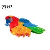 Durable Hair Claw Colorful Bird Clip Strong Hold Non Slip Parrot Sparrow Shape Hummingbird Clamp Accessories for Women Girls Clips