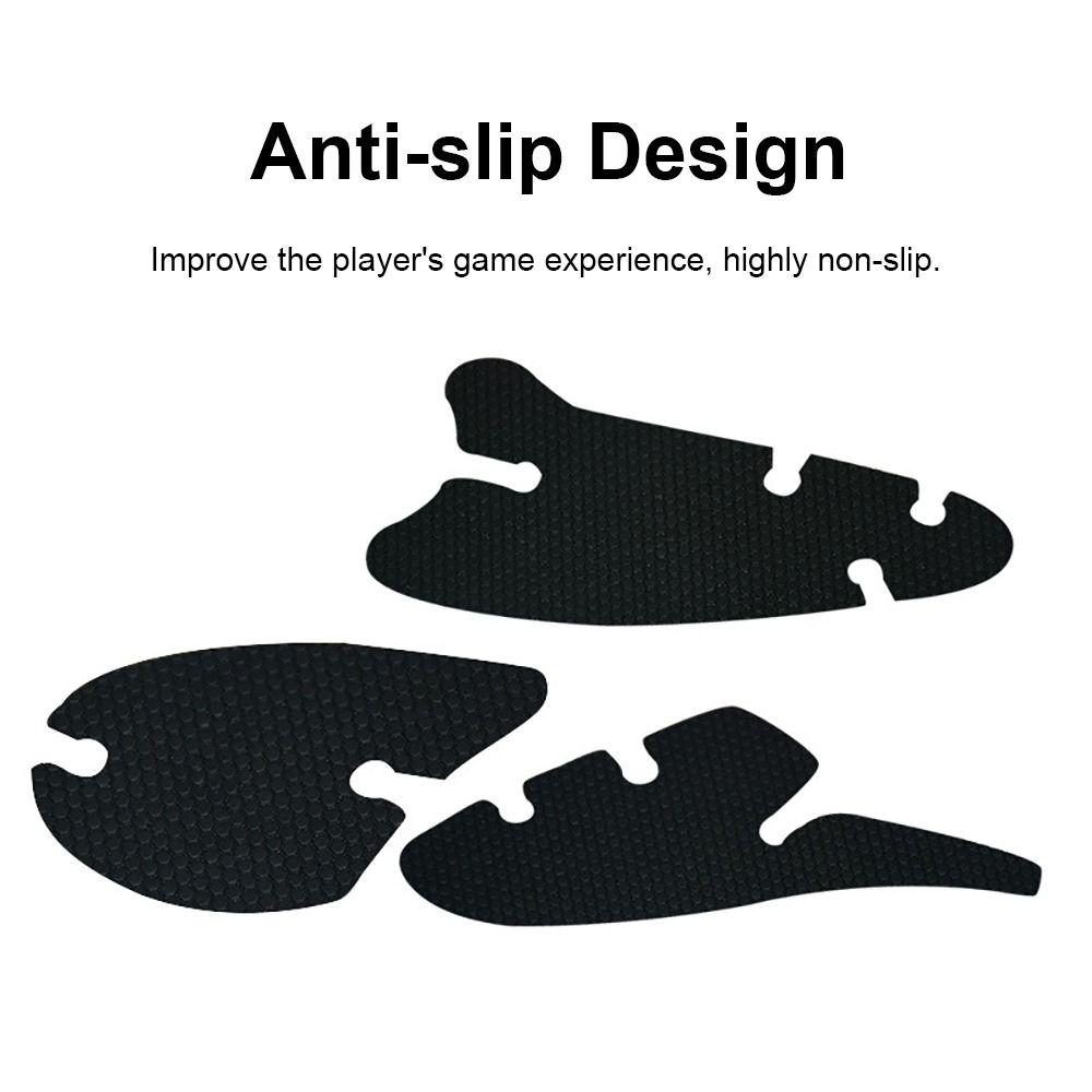 Игровые аксессуары Handle Grip SKin Противоскользящая пленка для геймпада для контроллера PS5 EDGE