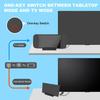 Multifunction Charging Dock Stand For Switch 2 TV Docking Station 4K HDMI Adapter HDMI Video Converter Stand Charger For NS2