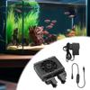 Variable Speed Fish Tank Chiller Fan 1/2/3/4/5/6 Head Aquarium External Fan  Shrimp Tank