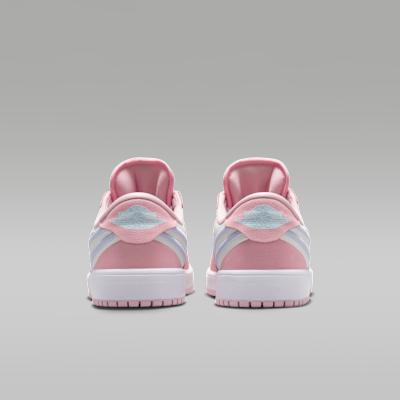 Kids' Sneakers Air Jordan 1 Low RM GS 'Soft Pink Half Blue'