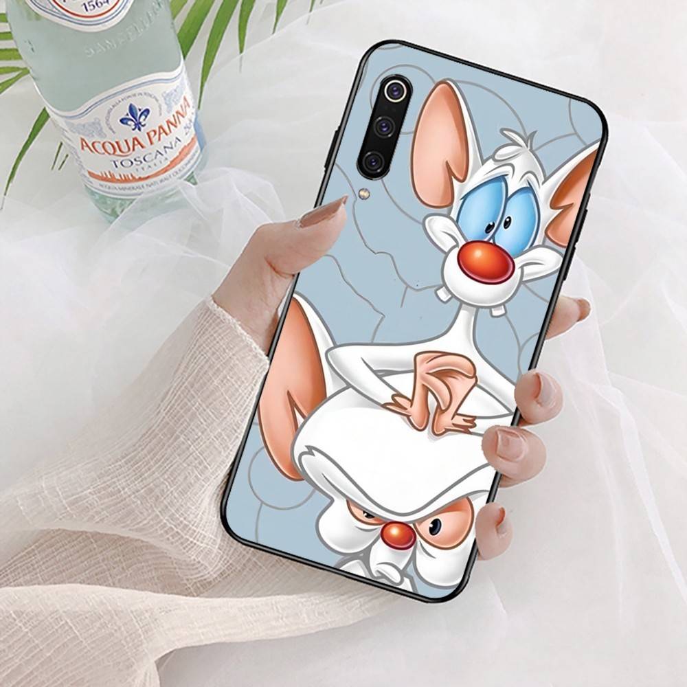 Чехол для телефона Розовый и Мозг для Xiaomi Mi 5X 8 9 10 11 12 lite pro 10T PocoX3pro PocoM3 Note 10 pro lite