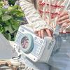 Новый Популярный Дизайн Аниме Маленькая Камера Ульззан Ita Сумка Модная Милая Девочка Сумка на Плечо Уличный Тренд Сумка-Почтальон ItaBag