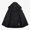 The North Face Runo Черная толстовка с капюшоном на молнии Nm5pr52a