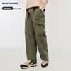Мужские брюки карго парашюты NVG·YOUNG Maillard