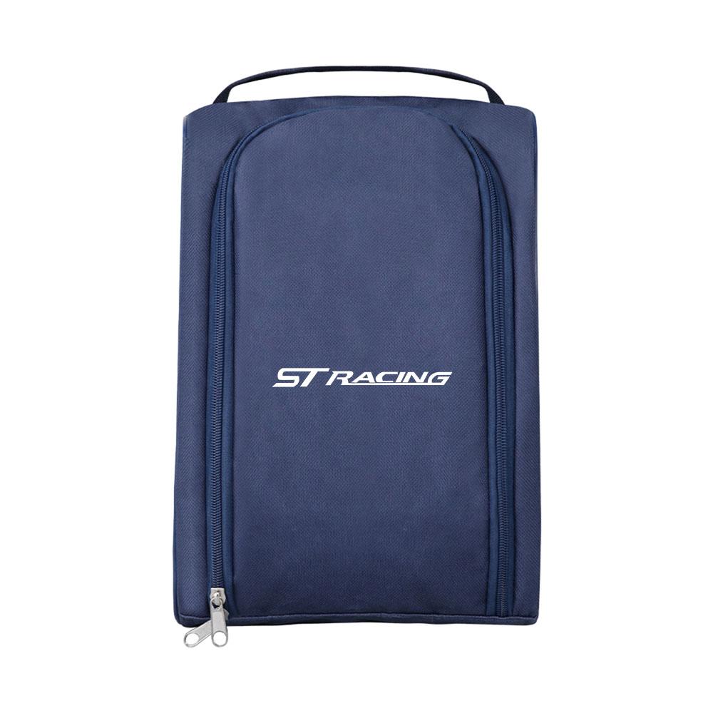 1pcs Car Portable Golf Handbag Dustproof Football Tennis Shoe Bag For Ford Mustang Foose Explorer Mondeo Shelby Fiesta Fusion ST