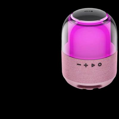 Умная Bluetooth-колонка XiaoDu, цветная версия, штепсель CN (адаптер в комплекте)