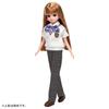 TAKARA TOMY Платье Seifuku Координационный набор Игрушка Возраст Licca-chan LW-08 Licca-chan Dress-up 3+