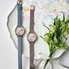 Authorized Dealer Olivia Burton Watch Ladies 24000224 Signature Midi Abstract Floral Rose Gold Mesh [OLIVIA BURTON]