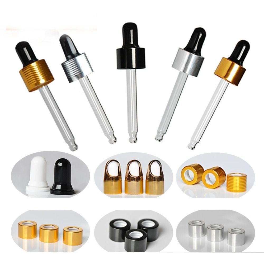 Dropper Transfer Essential Oil Dropper Bottles Cap Lab Dropper Dropping Pipet Dropper Lid