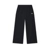 Original Classic Versatile Comfortable Knitted Sports Pants Solid Color Women Bottoms Legendary-Blue F11W539602F-NV