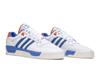 adidas Кроссовки Rivalry Low 'Cloud White Blue' FX7469 Мужские