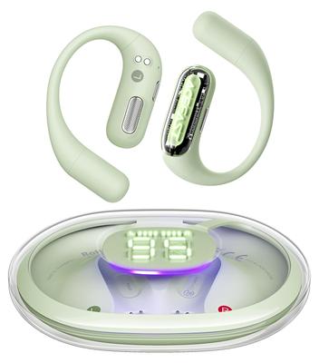 Наушники-вкладыши ACEFAST Open Ear Award Зал славы LED Ambient Breathing Light Bluetooth Полностью беспроводные наушники для бега и спорта Легкие