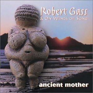 CD GASS, ROBERT; WINGS OF SONG - Ancient Mother SHM1017 Spring Hill Mus 1993 США Мировая музыка Б/у