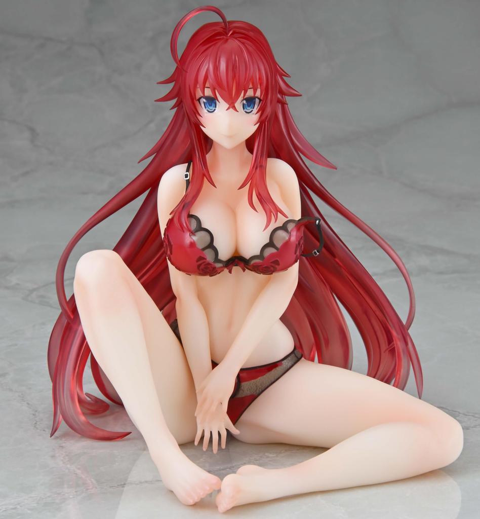 Kaitendo High School DxD HERO Риас Гремори Нижнее белье Масштабная ПВХ Полная Фигурка Вер.. 1/6 Предварительно окрашенный -