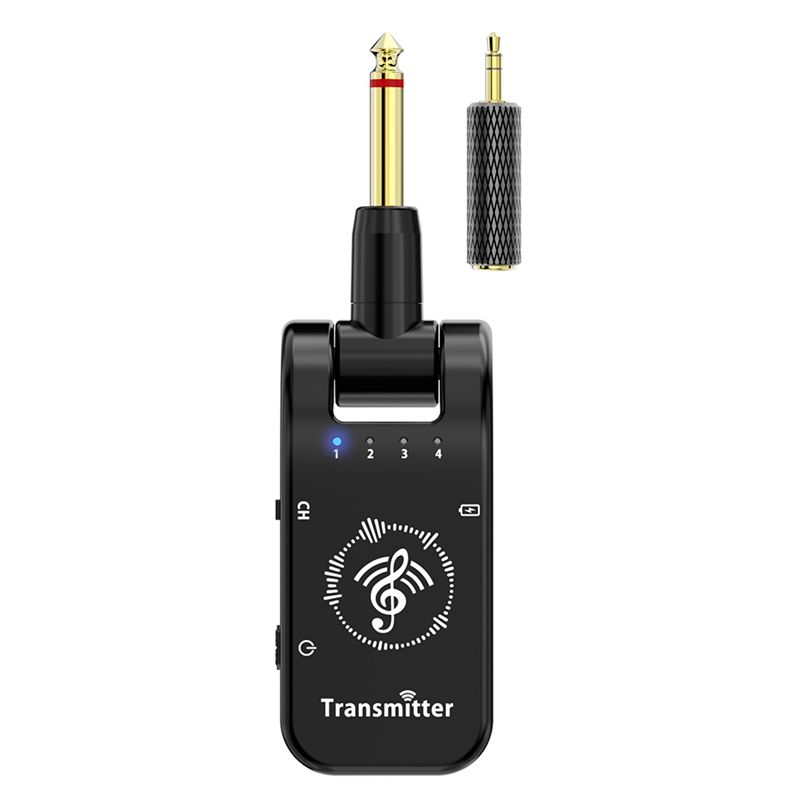 ABNR Wireless In Ear Monitor System Rechargeable Transmitter Receiver Wireless Earphone Monitor Transmission System