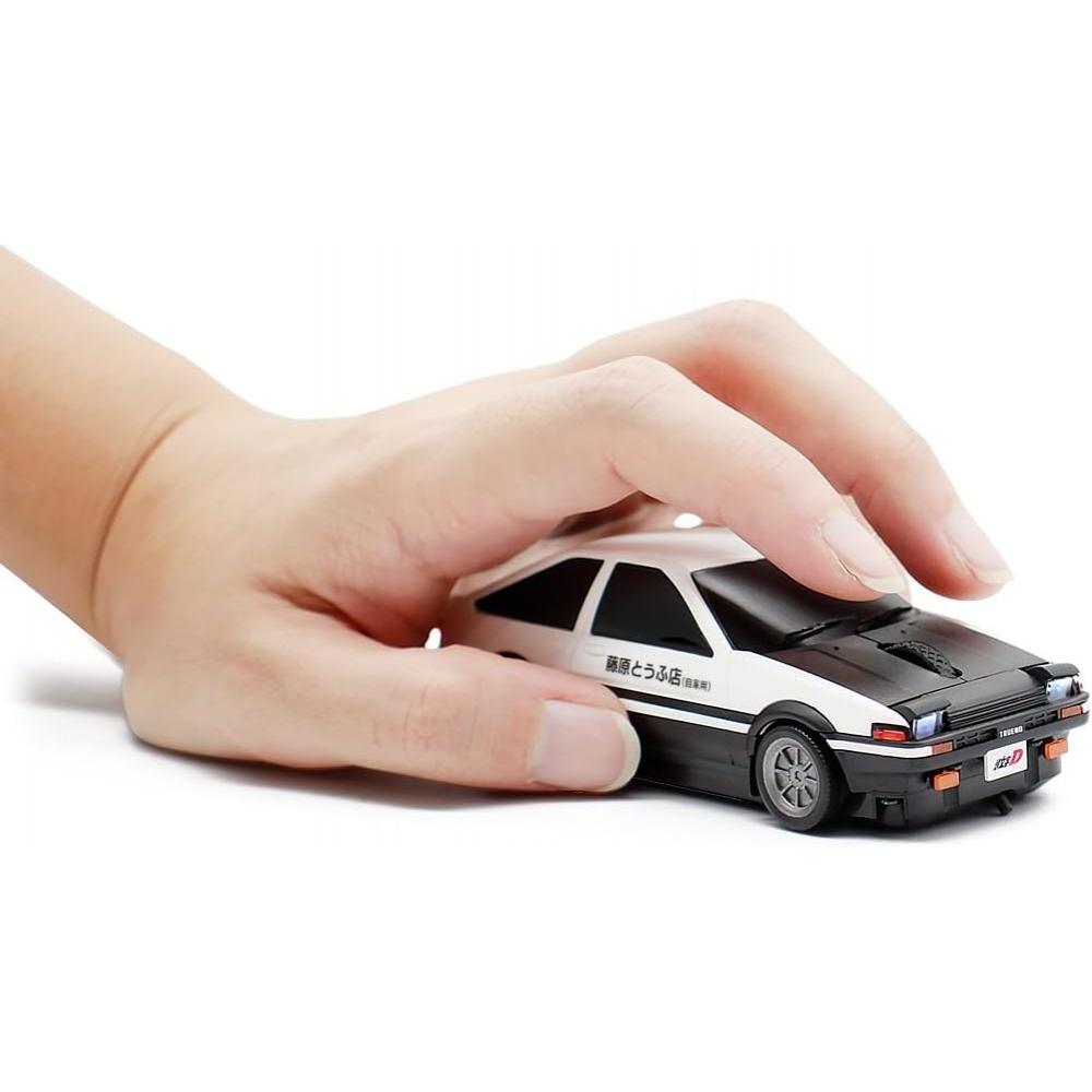 Беспроводная мышь Camshop Bluetooth Toyota Ae86 Sprinter Trueno Поздняя версия