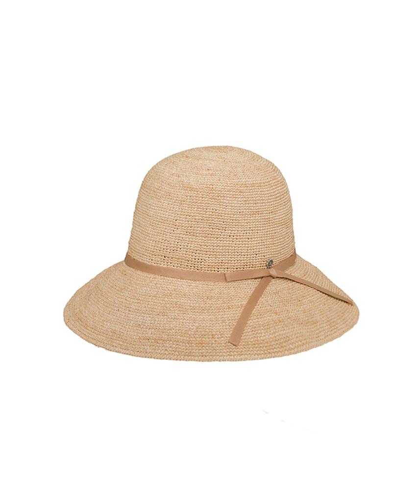 Beulaunhaes Minette Wide Straw Hat