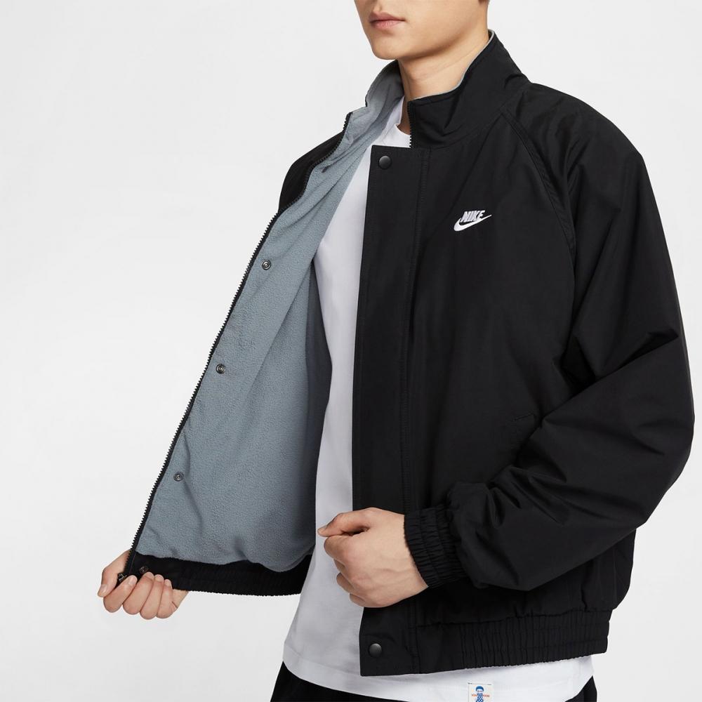 Nike Men S Nike Club Futura Jacket Fz0657 010