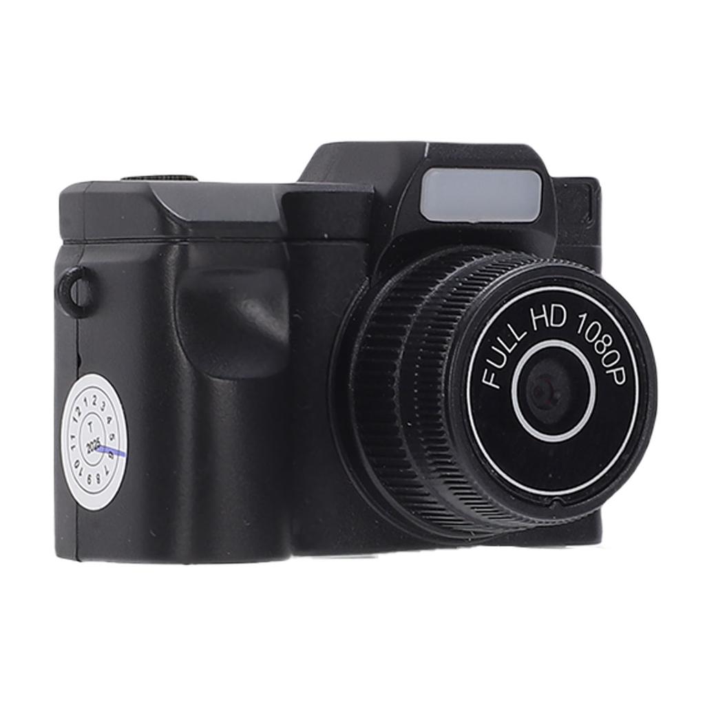 Digital Camera HD 1080P Loop Recording Innovative Filters Compact Portable Camera for Photography