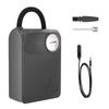 Car Air Pump Portable Air Compressor Multifunctional Electric Tire Inflator with Mechanical Pressure Gauges for Car