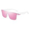 New European and American sports sunglasses outdoor cycling travel sunglasses beach fishing glasses unisex
