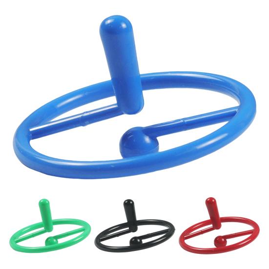 Creative Spinning Top Toy Decompression Interesting Exercise Hand-on Ability Toy for Kids