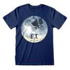 ET Moon Silhouette Merchandise TShirt MLXl New