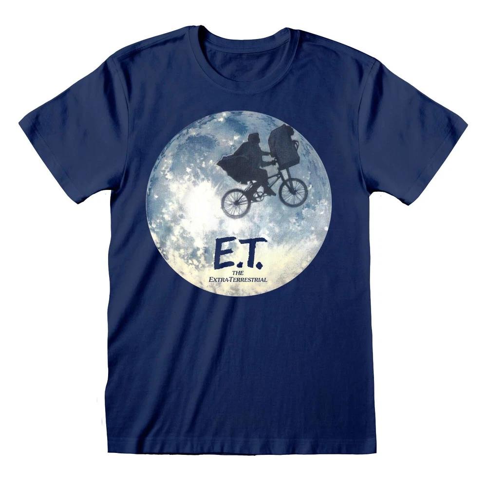 ET Moon Silhouette Merchandise TShirt MLXl New