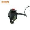 OTOM Momentary Universal Push Button Switch Motorcycle On/Off Power Switchs Engine Starter Kill For KTM EXC HUSQVARNA TE CRF KXL