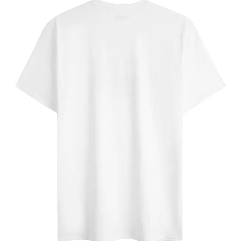 Calvin Klein T-Shirts Unisex Crew Neck Moderate Straight Fit (Unisex) T-Shirts 40KC829