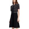FILA Short Sleeved Dress Women's Legend Blue F11W327302F-NV