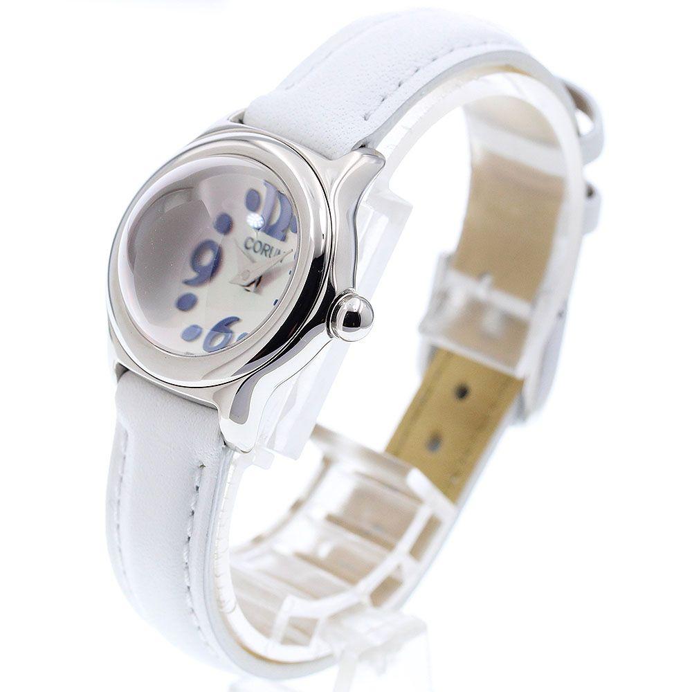 Used Corum 101.150.20 Mini Bubble Quartz Ladies _983166