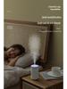 Rechargeable Mini Colorful Cup Humidifier for Home & Car Aromatherapy