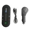 Беспроводная многоточечная связь Bluetooth Hands Free Автомобильная громкая связь Динамик Зажим для козырька