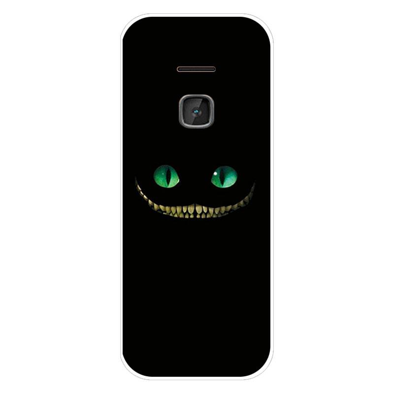 For Nokia 225 4G Case Cover For Nokia225 4G 2020 Silicone Shockproof Phone Cases Cool Animals Soft TPU Transparent Back Bumper