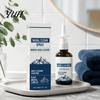 Natural Nasal Spray for Congestion Spray, 60ML Daily Cleanse And Care Mist Mineral Based Gentle Non-Medicated Dry Air, Travel, Use Adults Kids